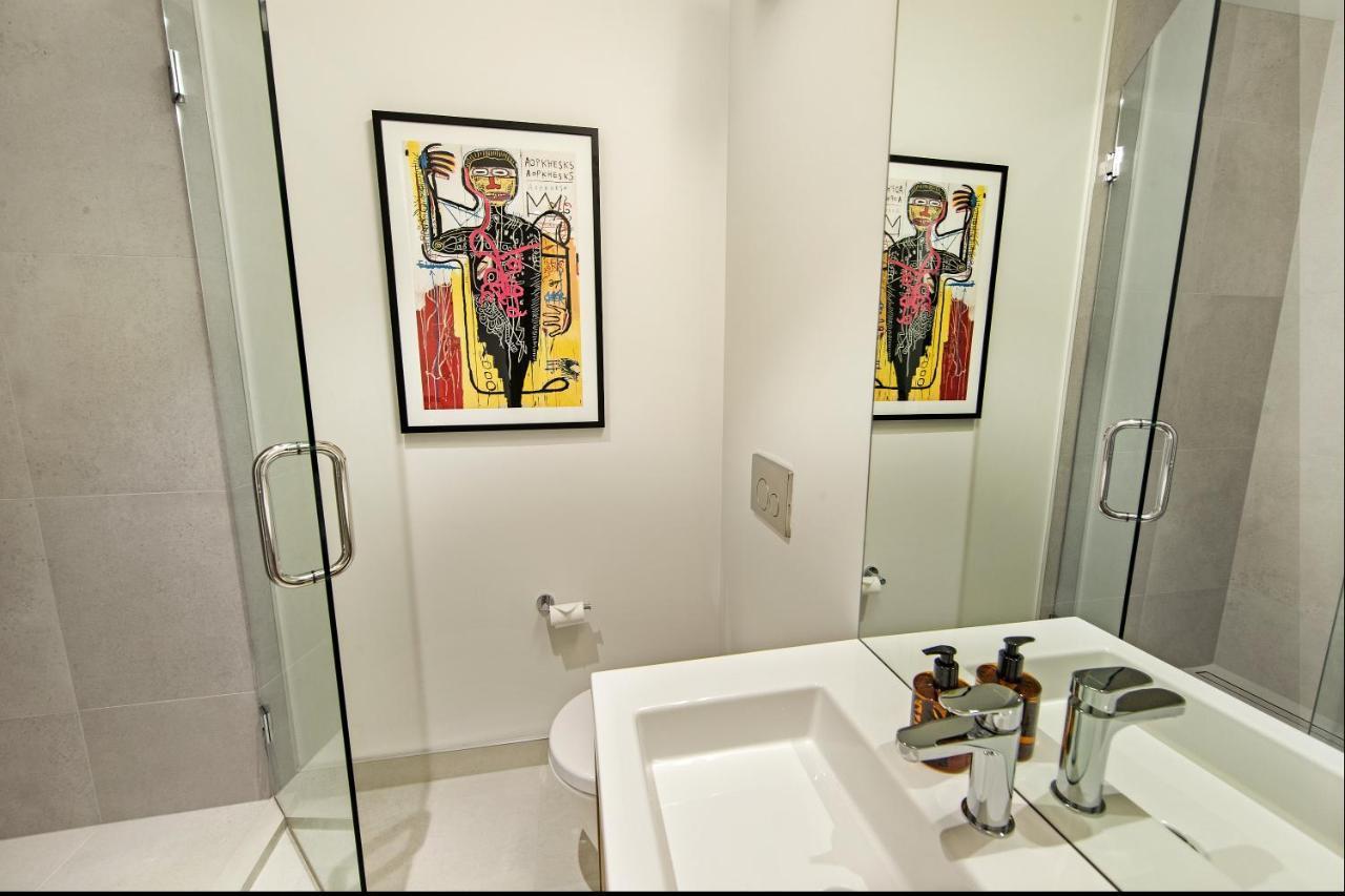 Funk In The City - Luxury Laneway Apartment With Single Garage Christchurch Esterno foto