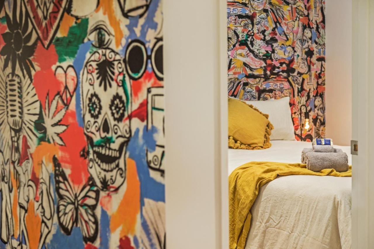 Funk In The City - Luxury Laneway Apartment With Single Garage Christchurch Esterno foto